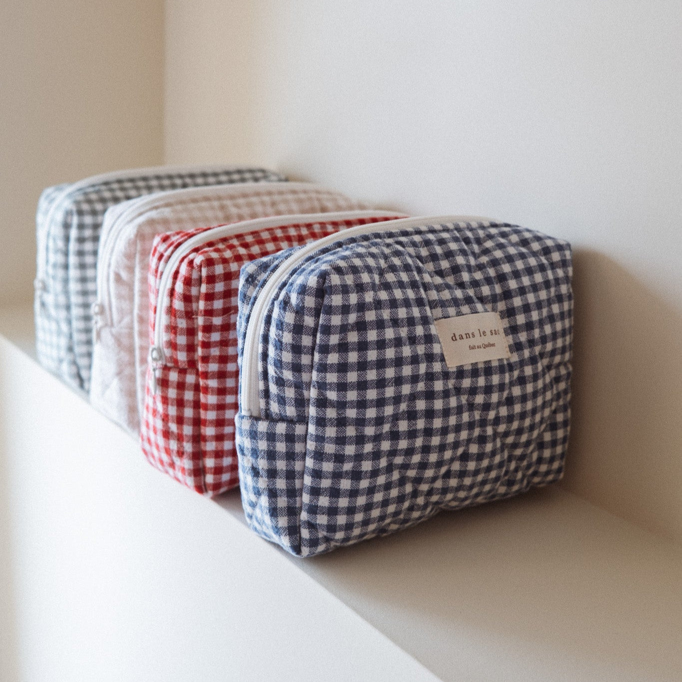 Quilted Clutch