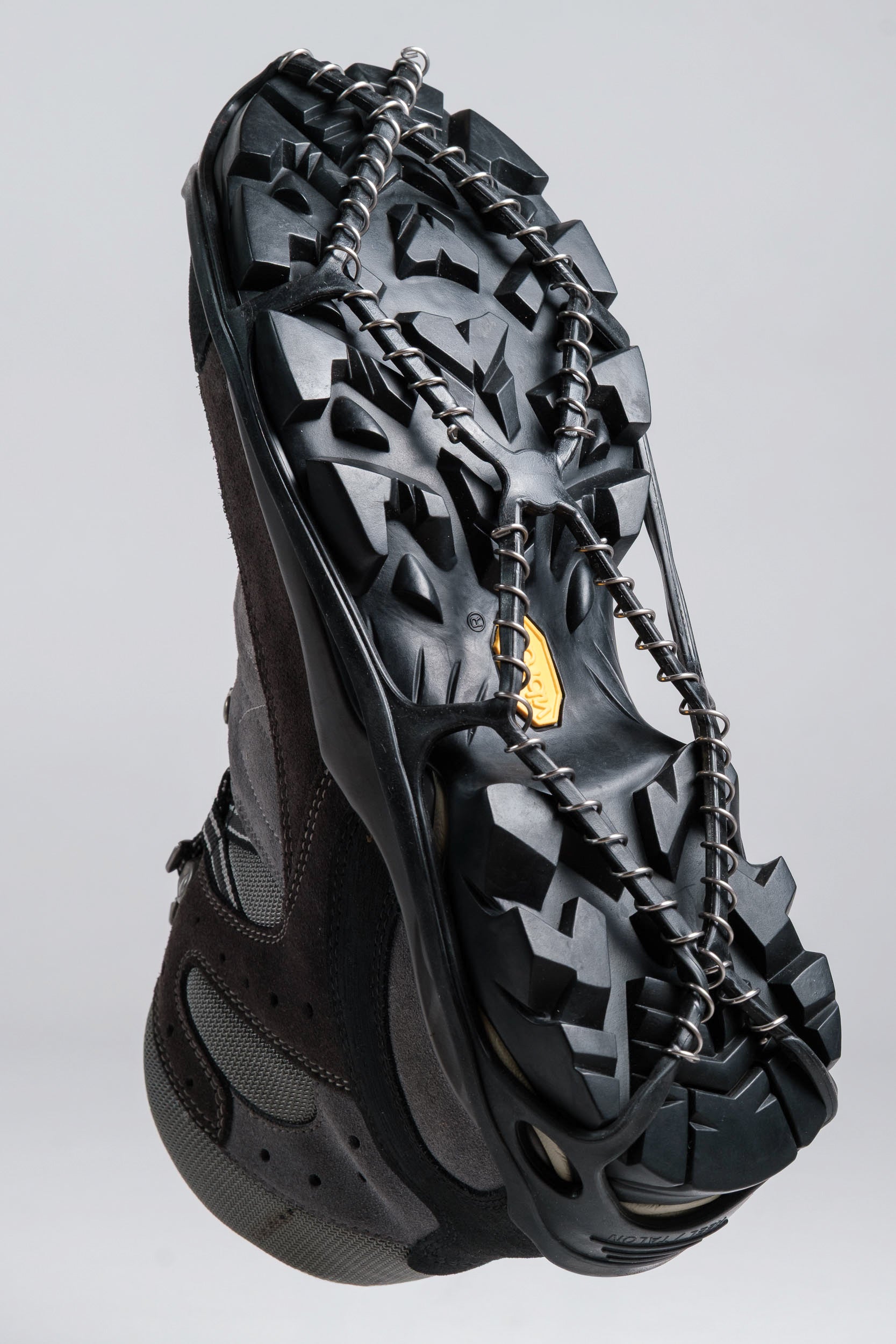 "Traction" Snow Grips