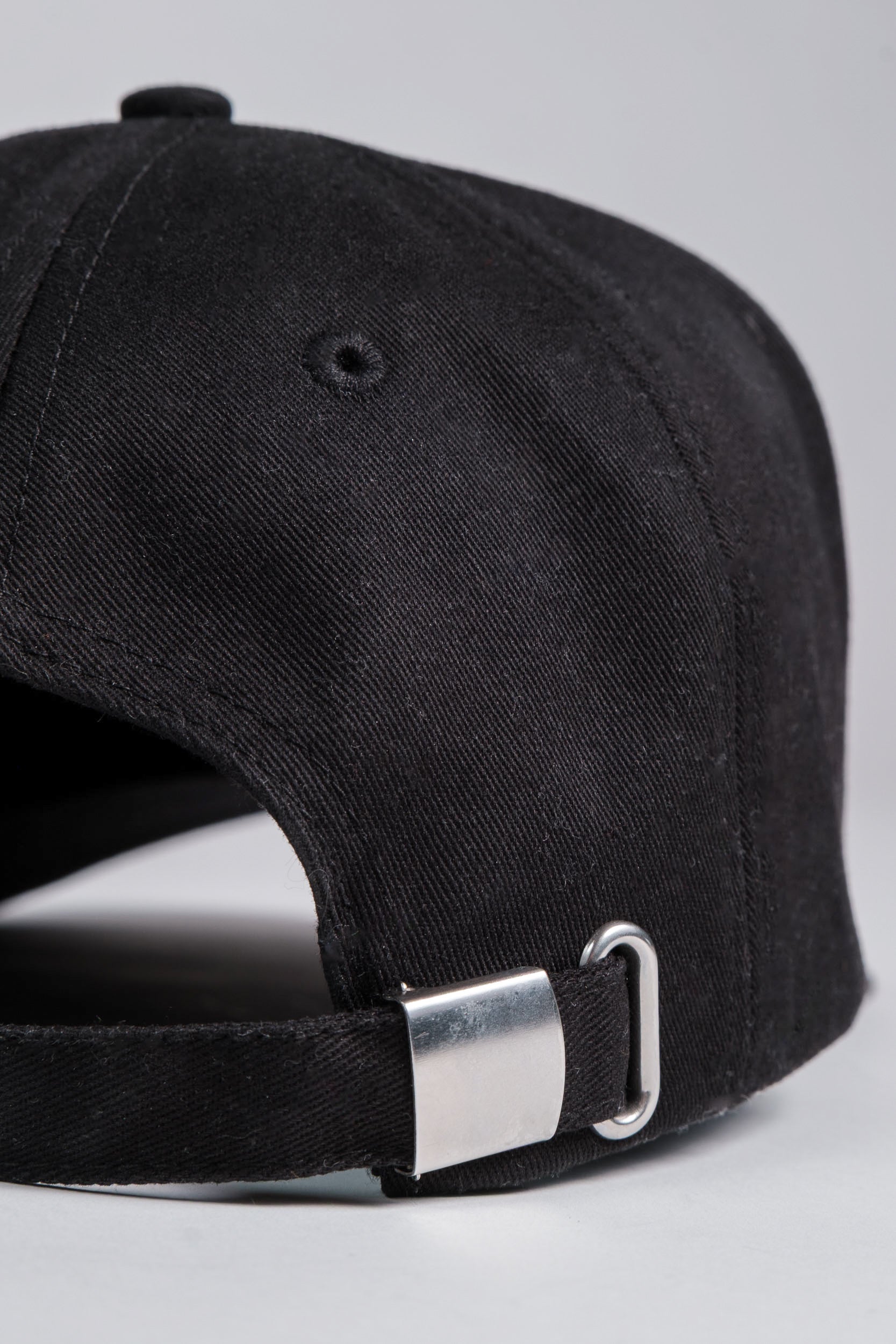 Water-Resistant Cap with Reflective "N"