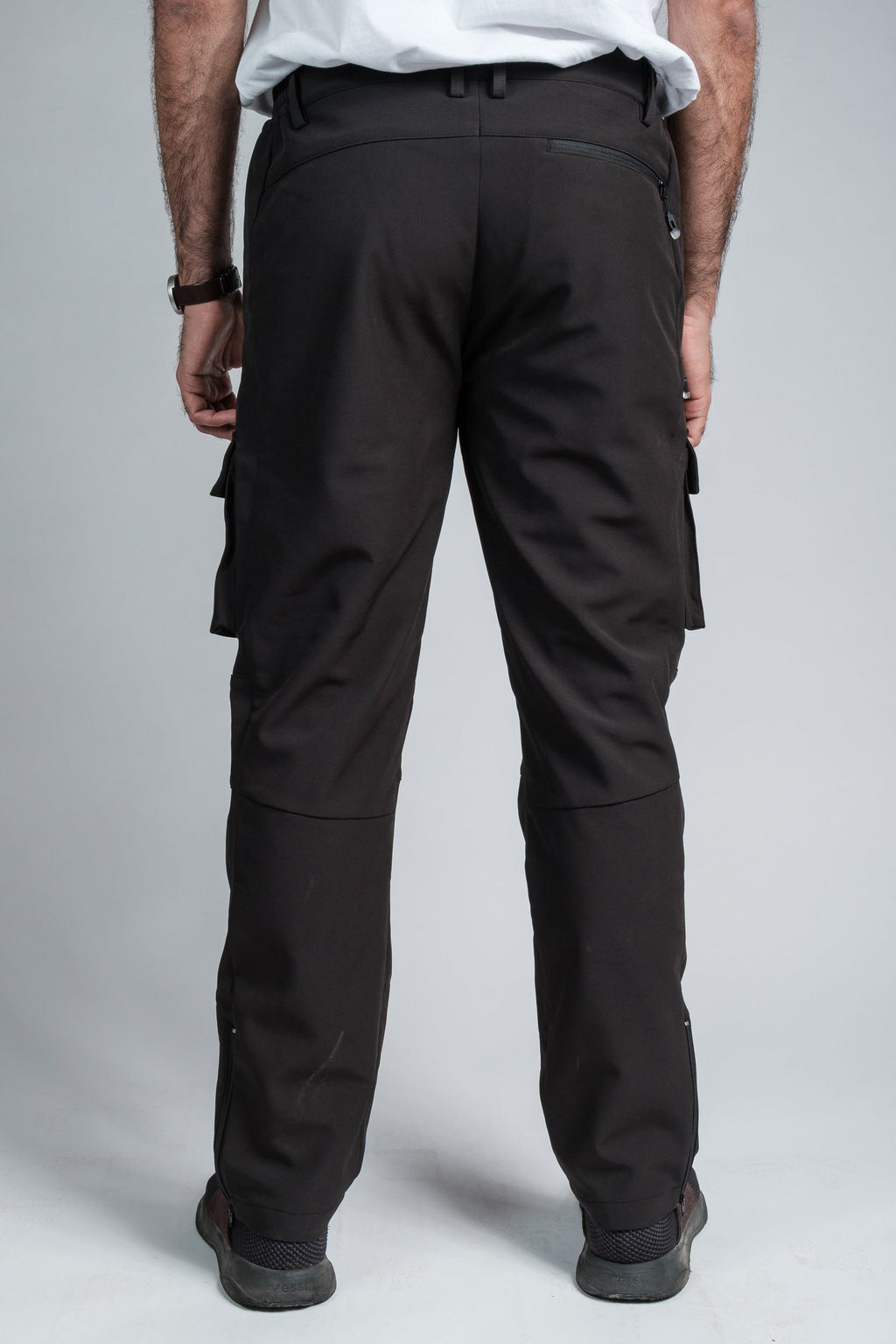 NEW: Men's Adventure "Cargo" Water Resistant Pants