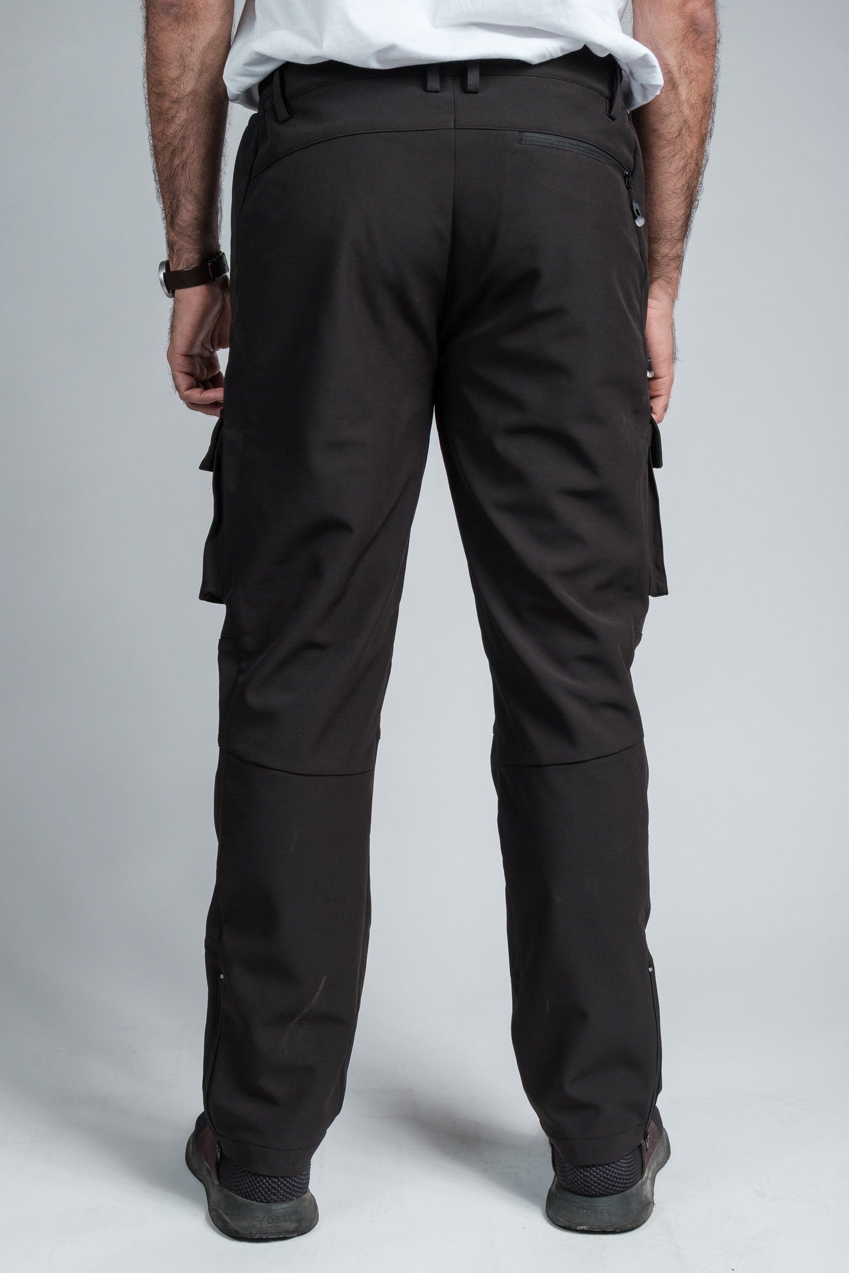NEW: Men's Adventure "Cargo" Water Resistant Pants