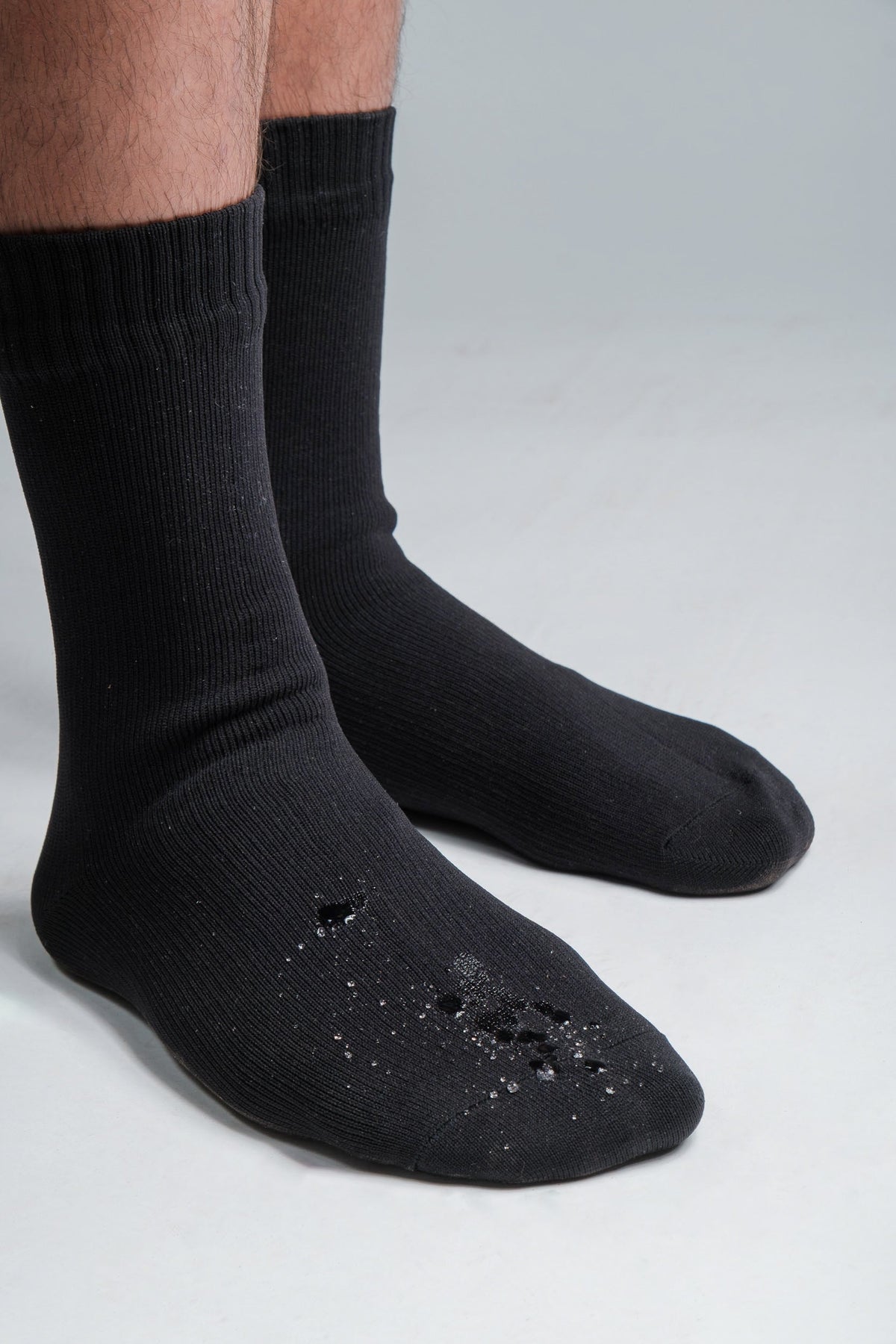 Bas 100 % imperméables « StayDry »