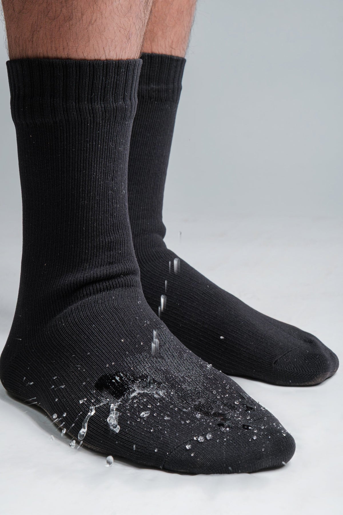 Bas 100 % imperméables « StayDry »