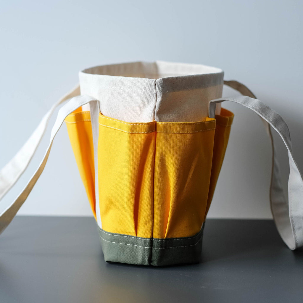 Extra External Pockets