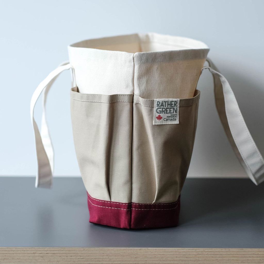 Extra External Pockets