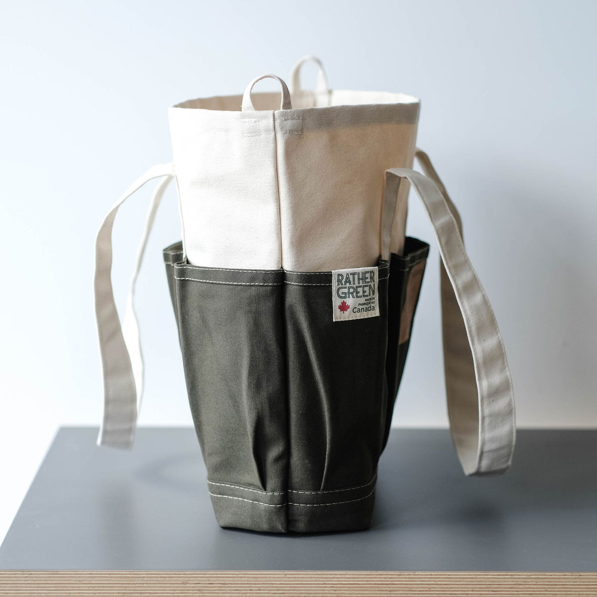 Extra External Pockets