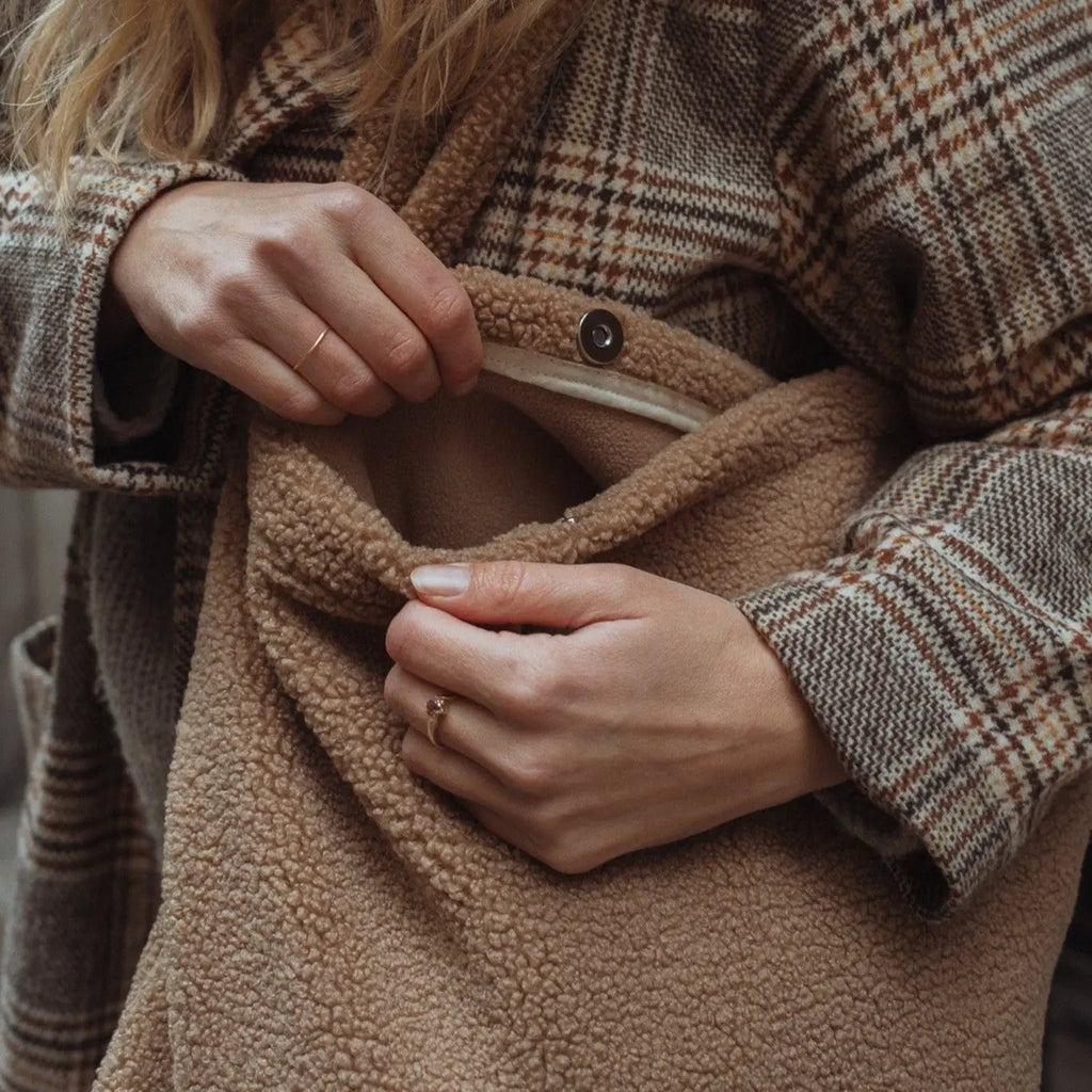 Sherpa Tote Bag