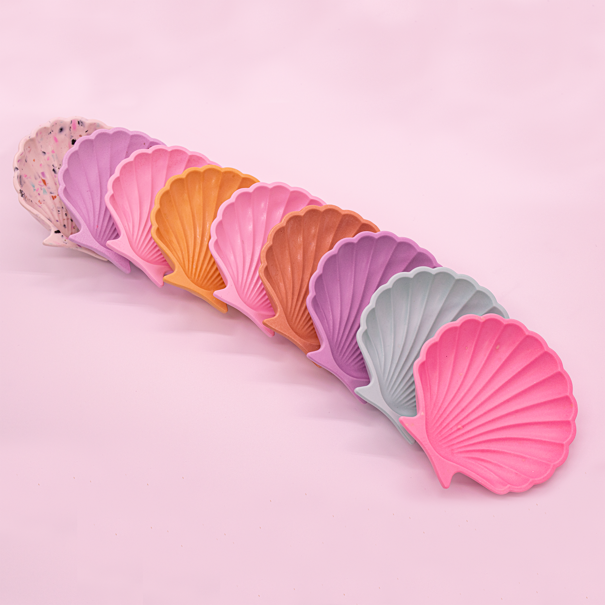 Shell Trinket Dish