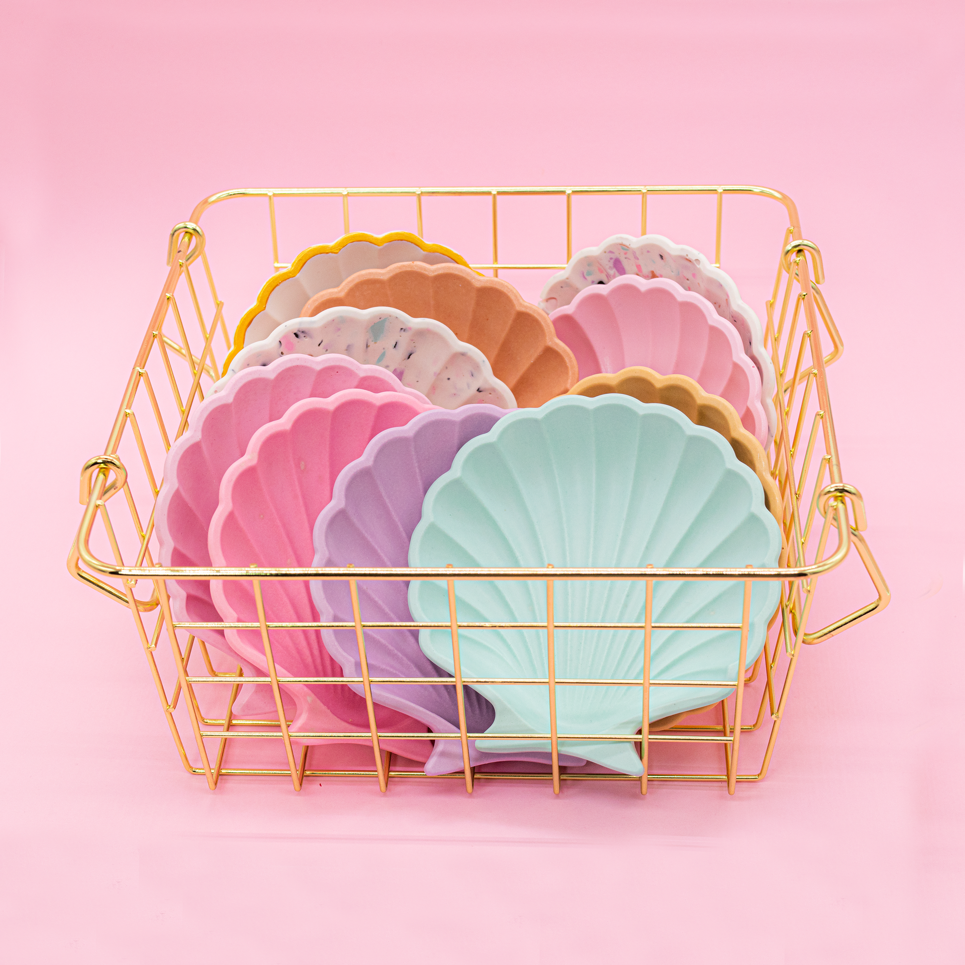 Shell Trinket Dish