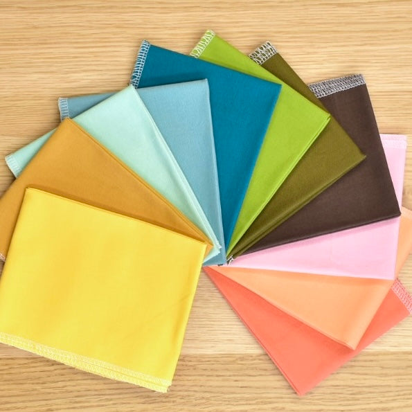 Block Studies Collective Monthly Fabric Bundles