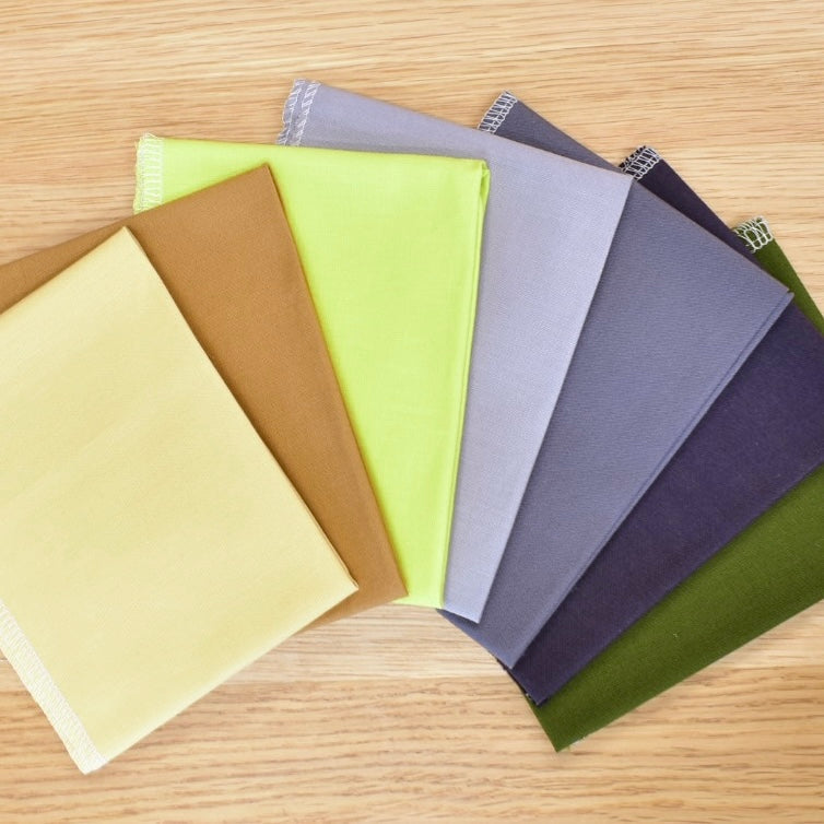 Block Studies Collective Monthly Fabric Bundles