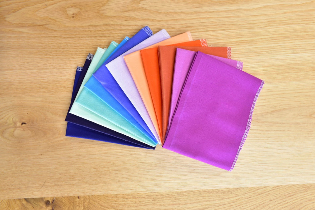 Block Studies Collective Monthly Fabric Bundles