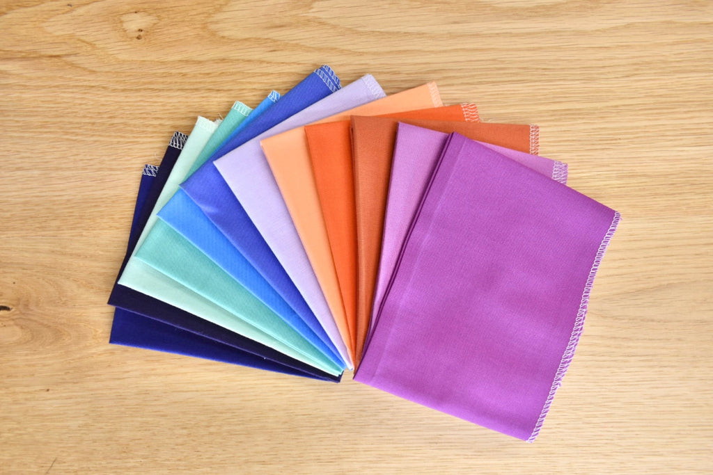 Block Studies Collective Monthly Fabric Bundles