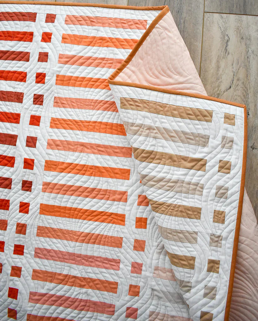 Rhythm Quilt Kit