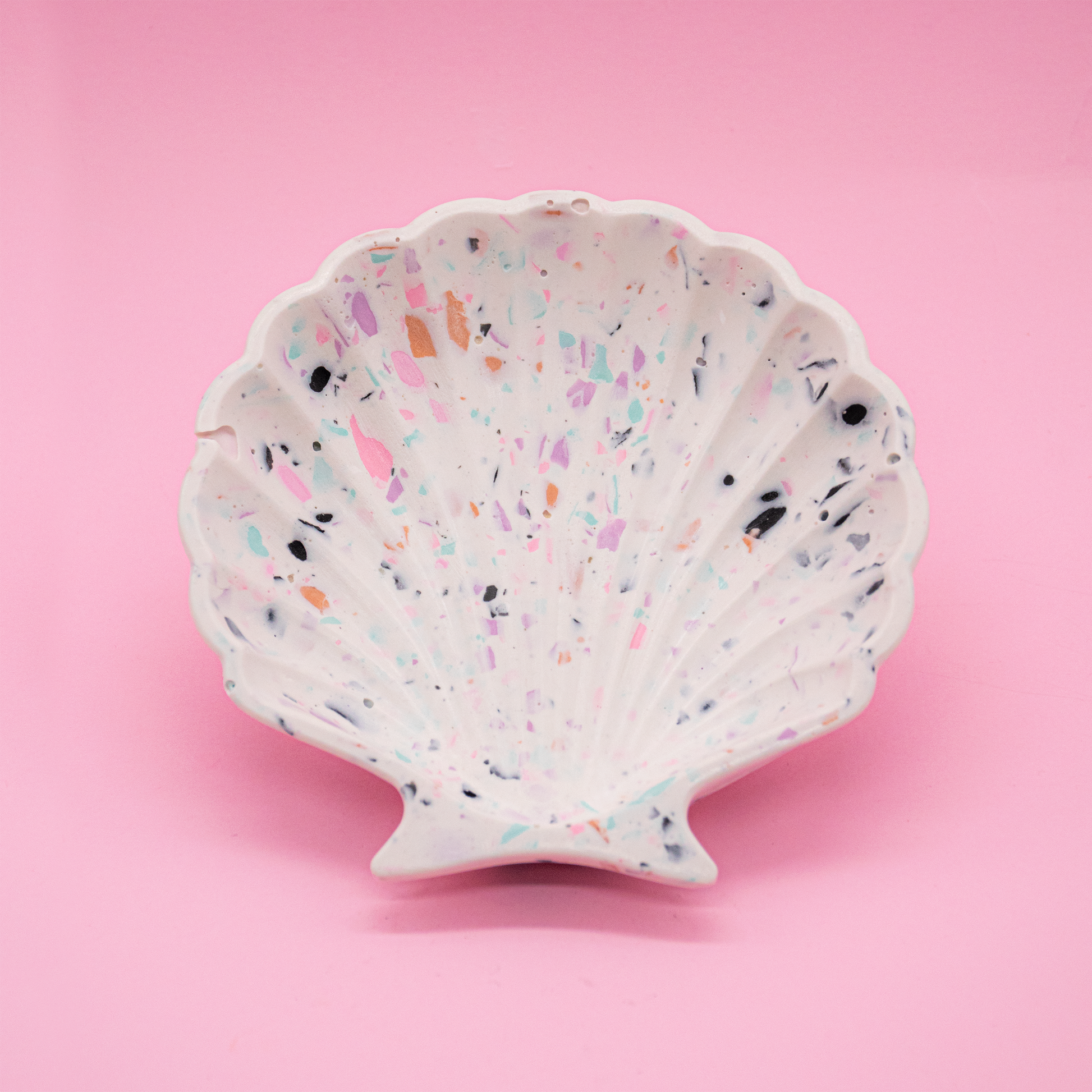 Shell Trinket Dish