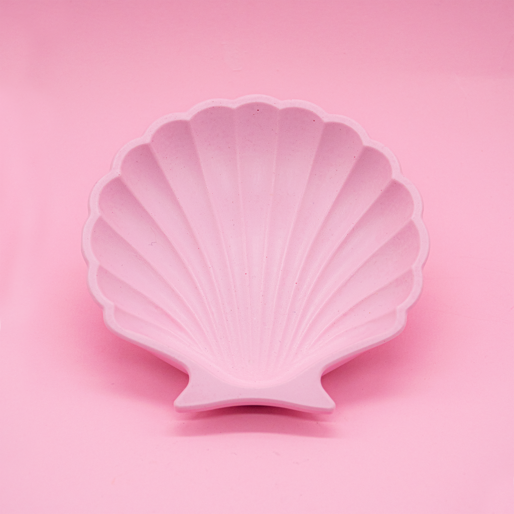 Shell Trinket Dish