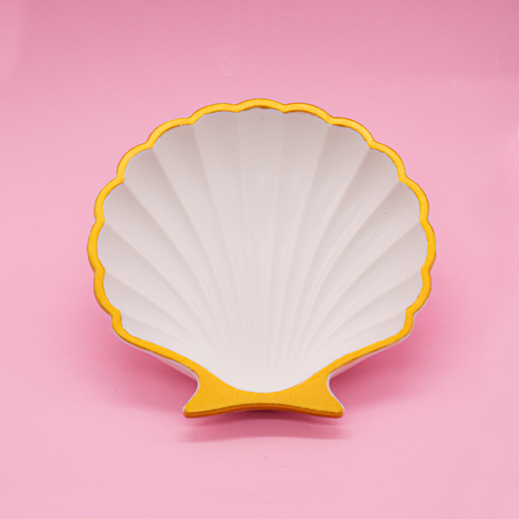 Shell Trinket Dish