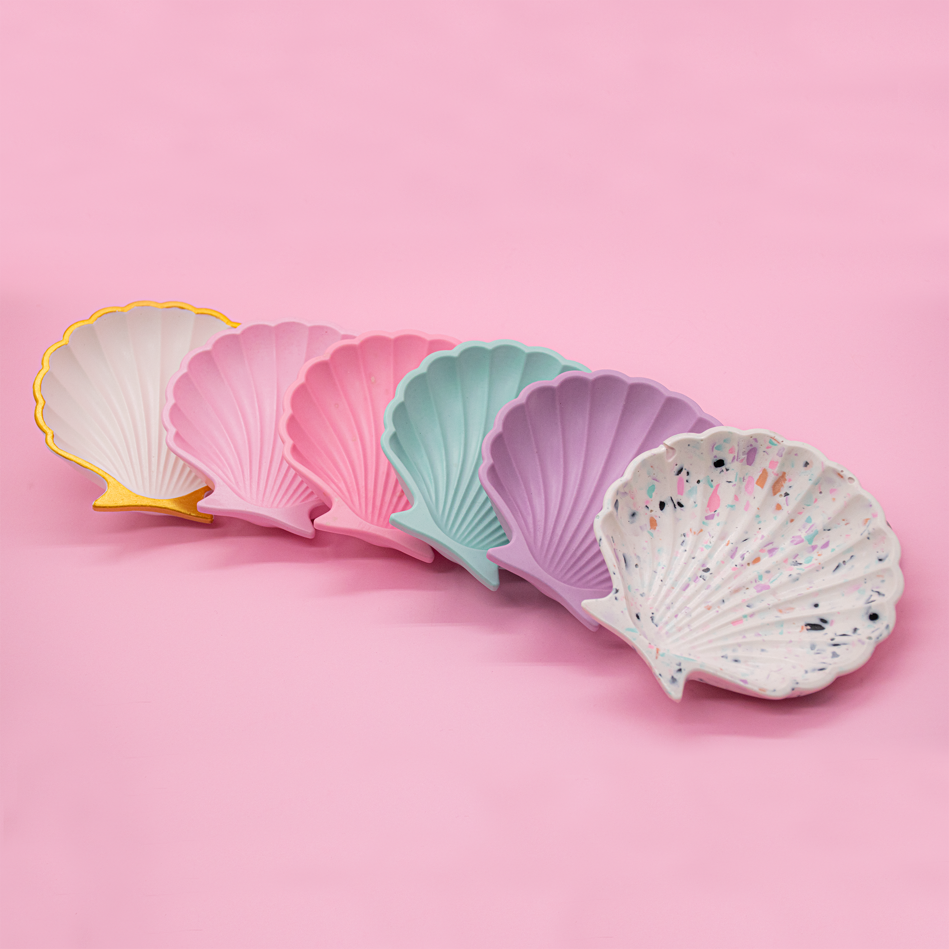 Shell Trinket Dish