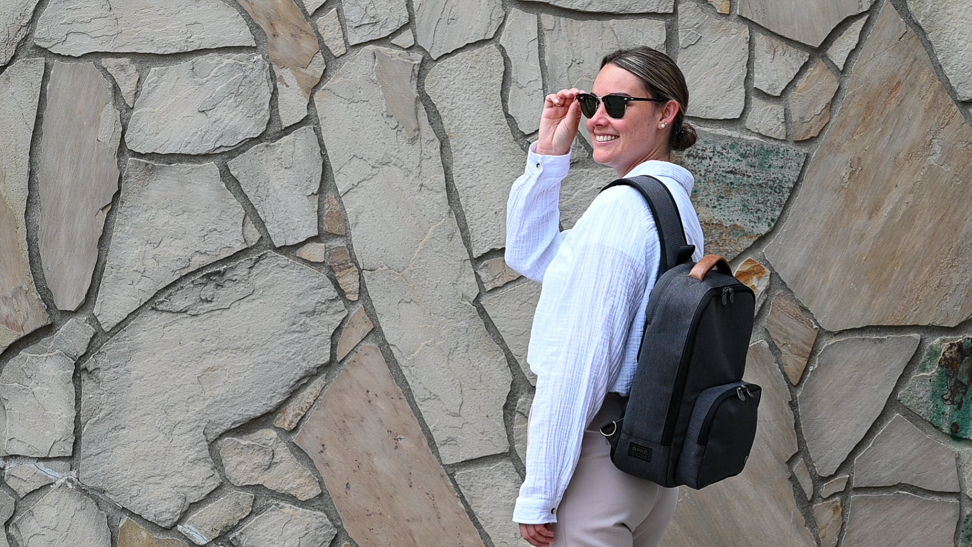 PKG Robson 12L Cross-body | Laptop bag