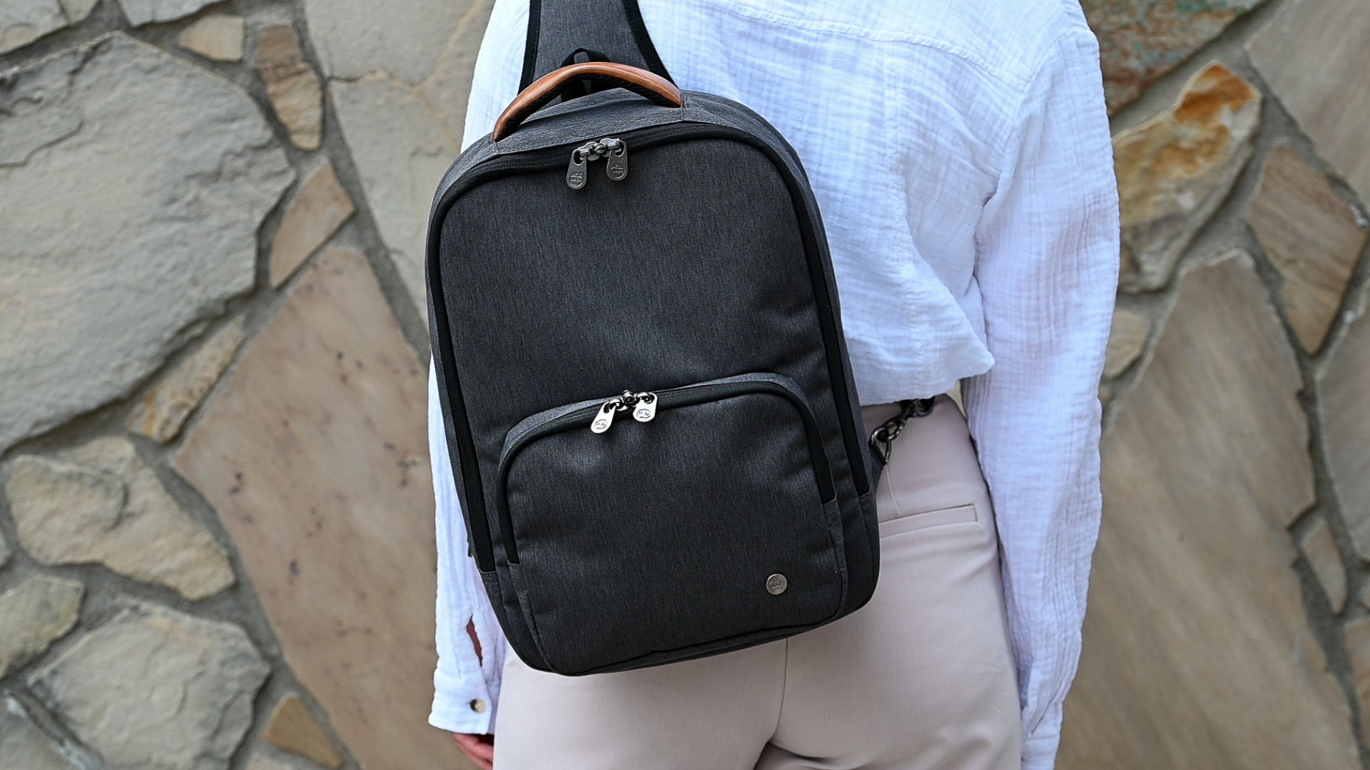 PKG Robson 12L Cross-body | Laptop bag