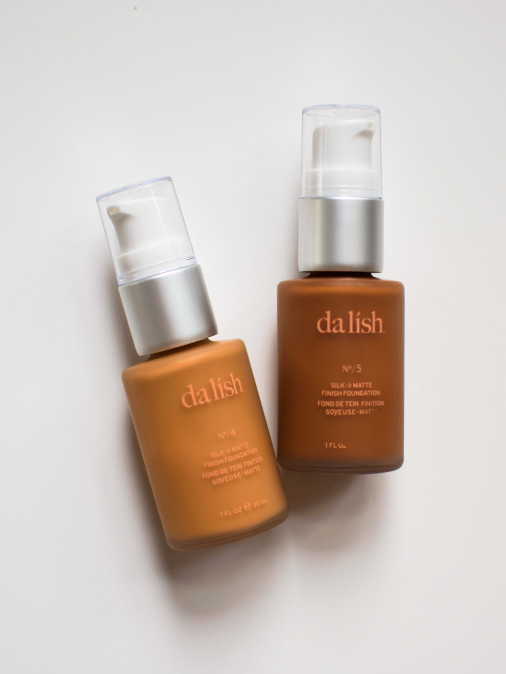 ✨ Fond de teint perfecteur de peau da lish