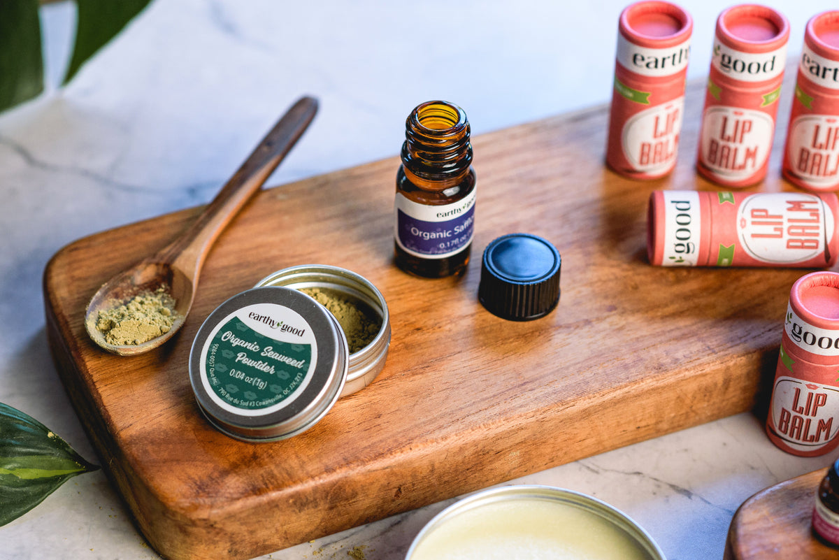DIY Lip Balm Making Kit for Adults