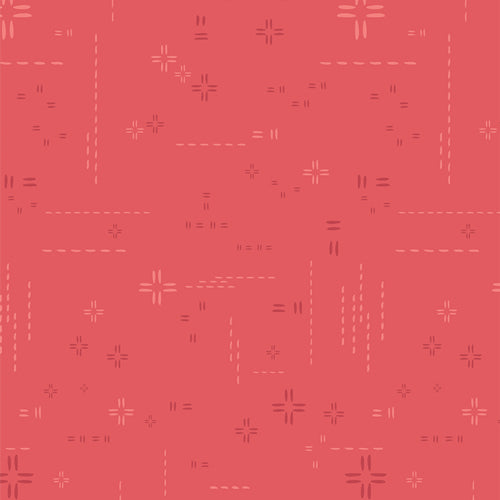 AGF Decostitch - Desert Rose, 1/4 yard