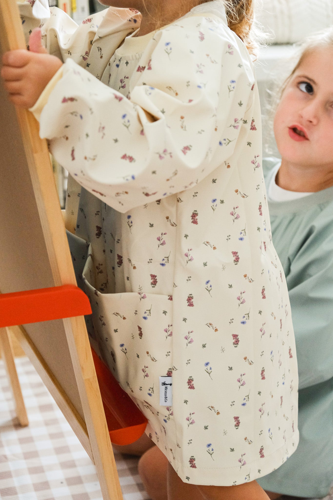 Tableau d'artiste imperméable pour enfants