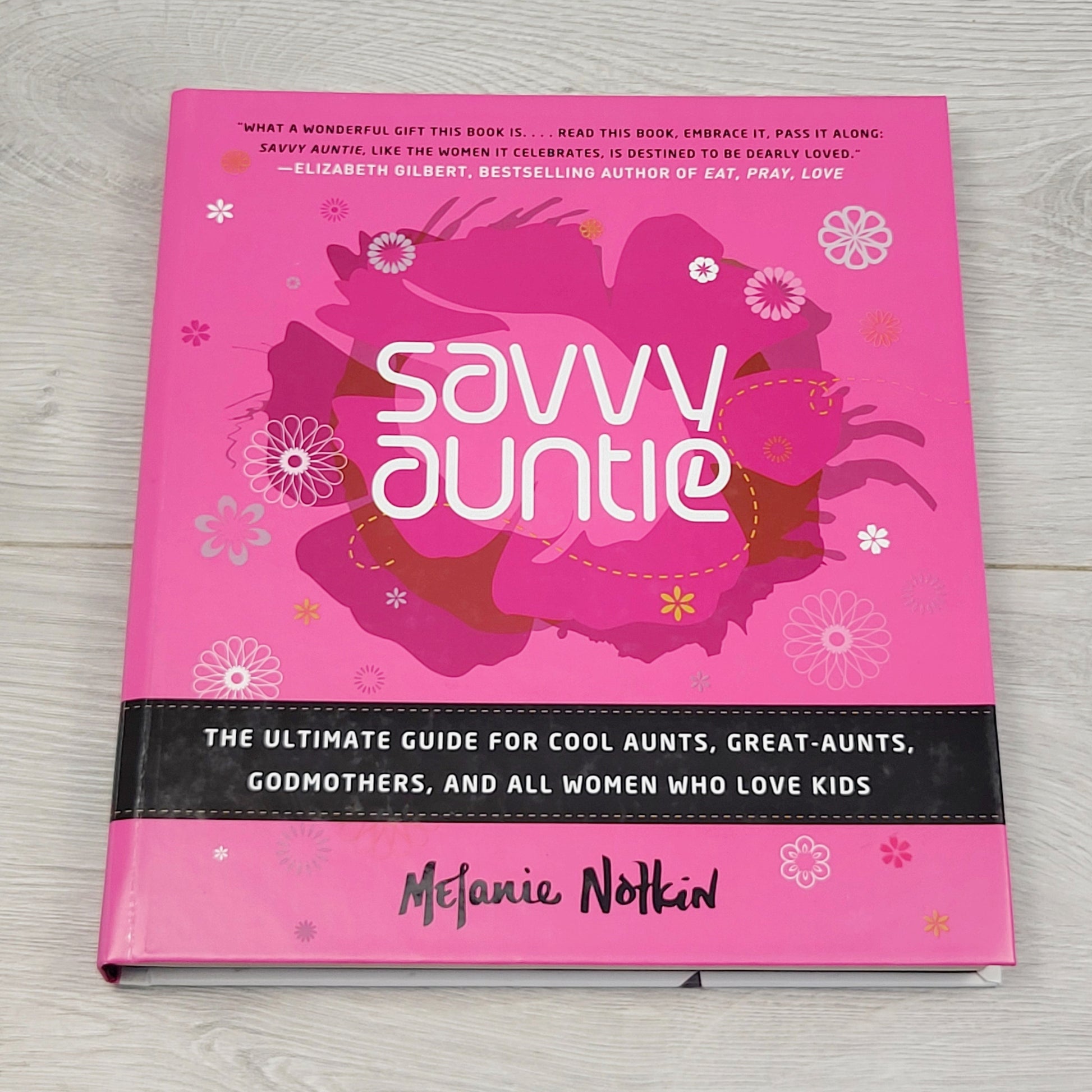 SDAN11 - Savvy Auntie. Livre broché