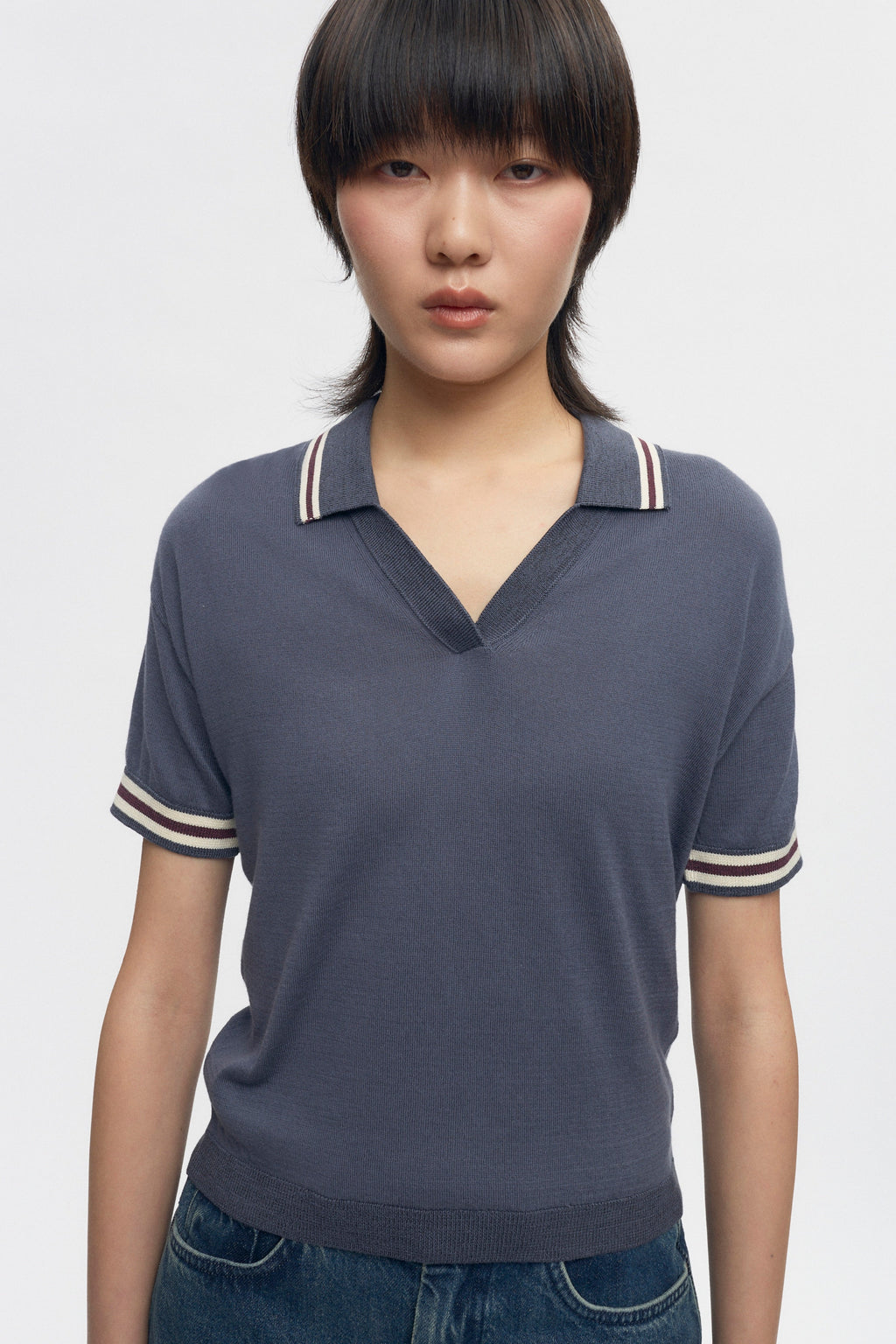 Women's Juniper Polo