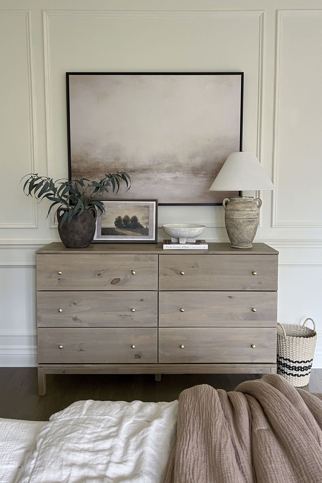 DUST AND DREAMS, Stretched Canvas Artwork