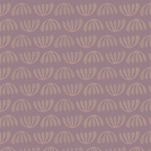 AGF Duval; Boho Leaves, Haze
