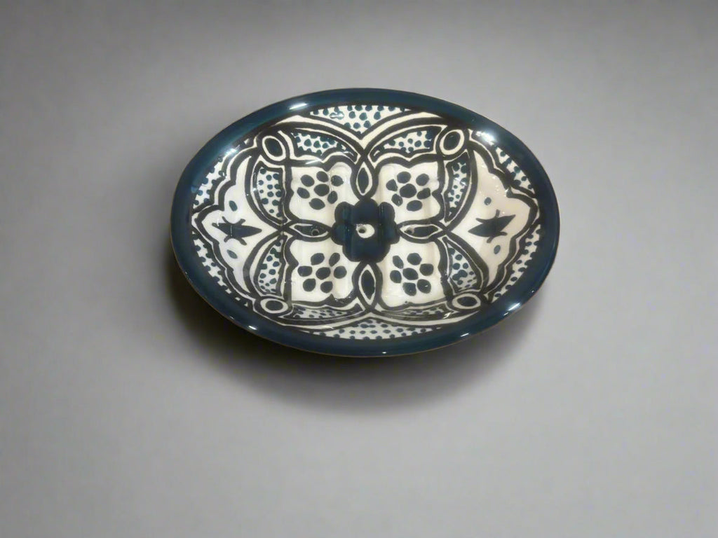 Handcrafted Ceramic Soap Dish Bathroom Accessories