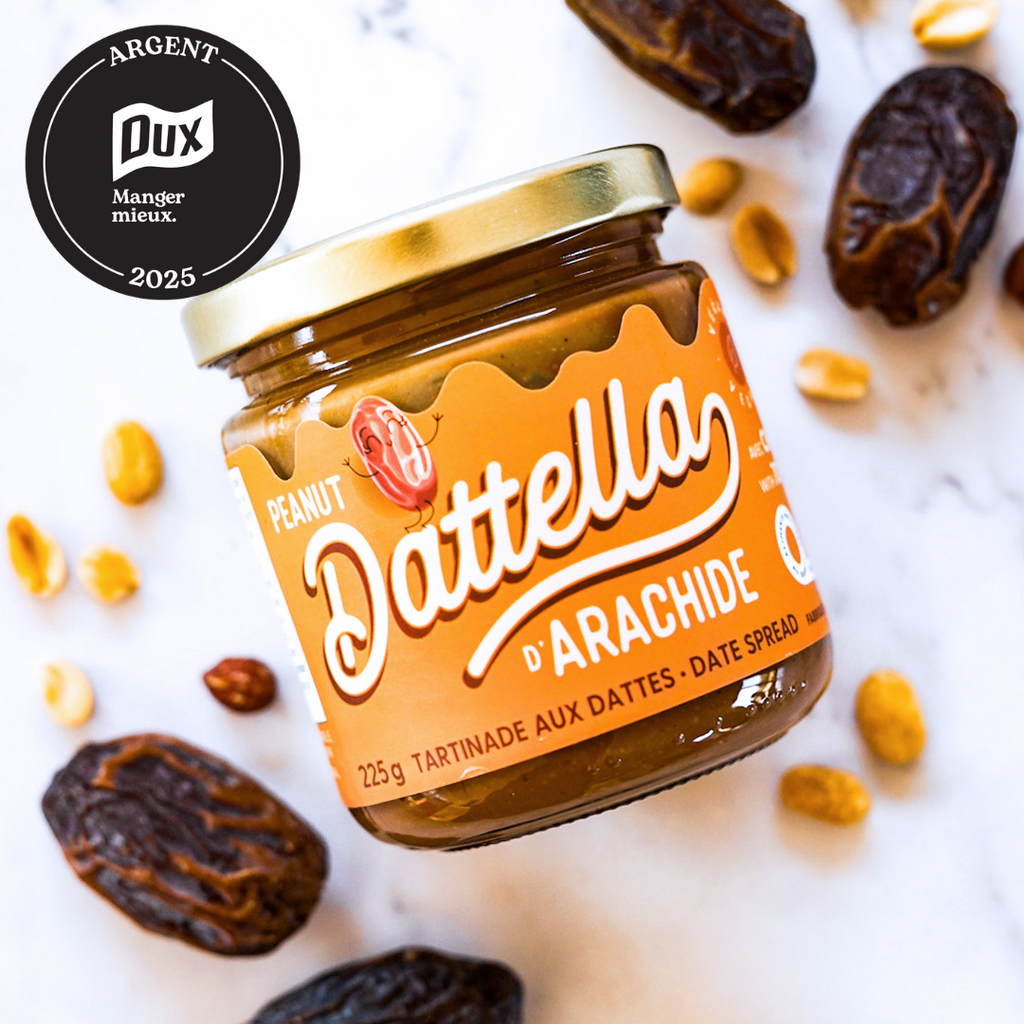 Peanut Date Spread