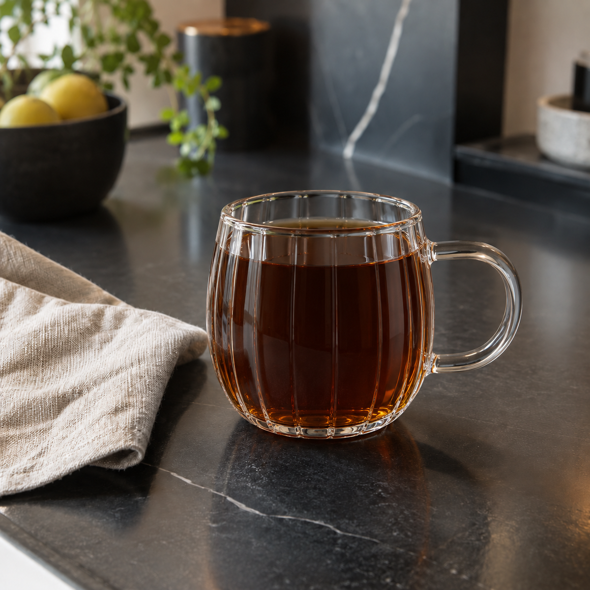 Earl Grey décaféiné