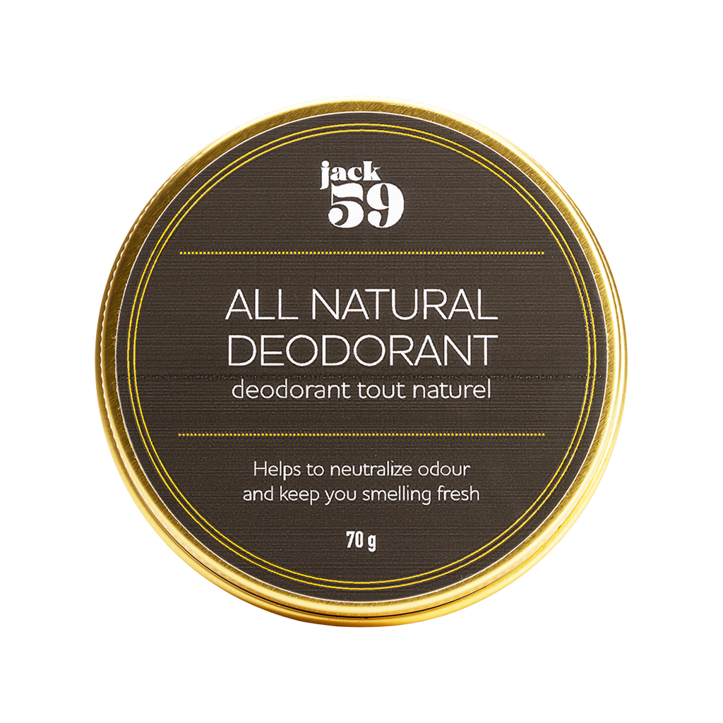 All Natural Deodorant