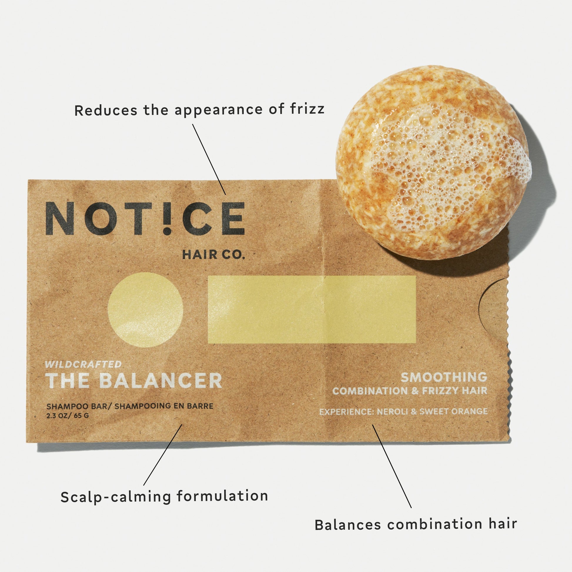 KIT DE VOYAGE BALANCER