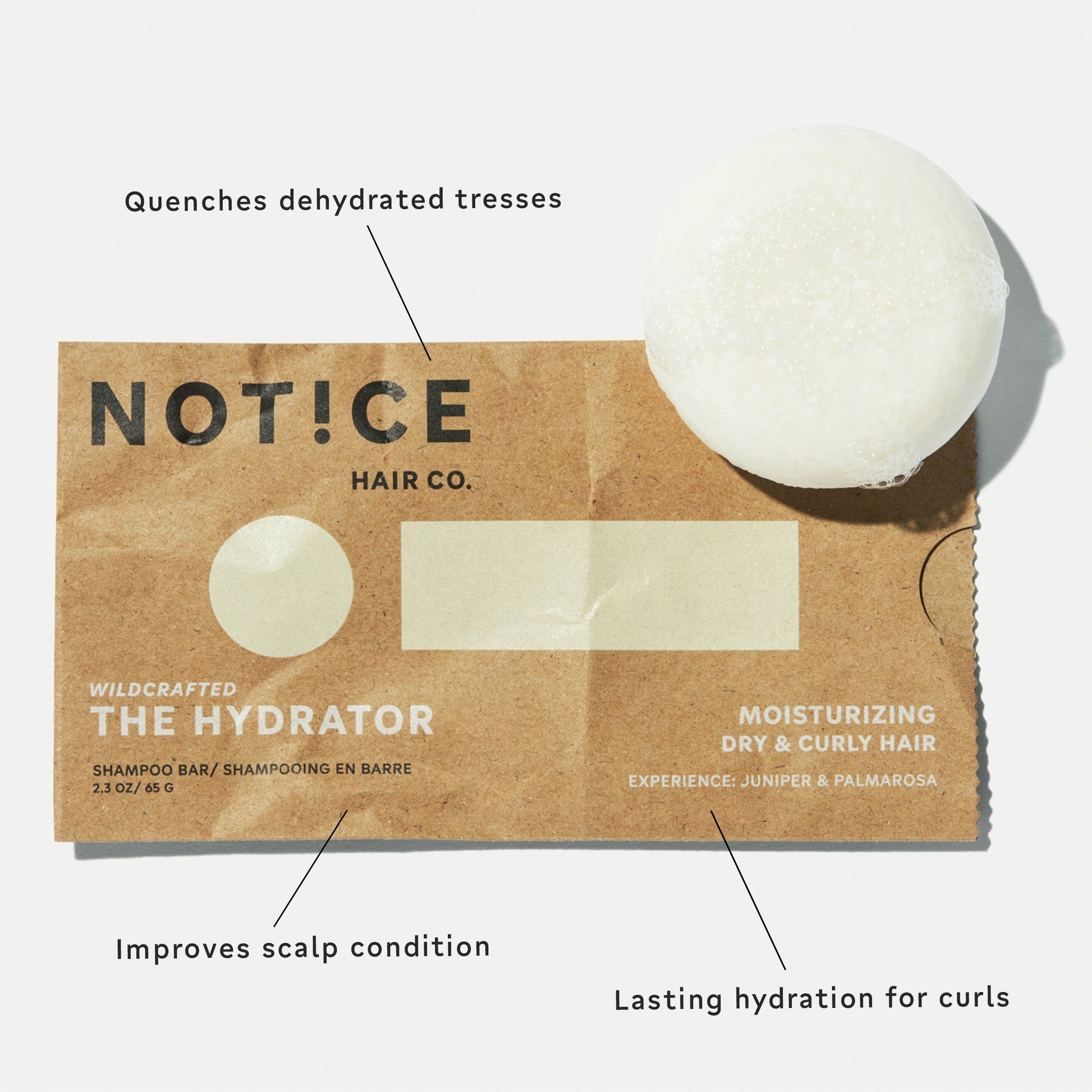 HYDRATOR SHAMPOO