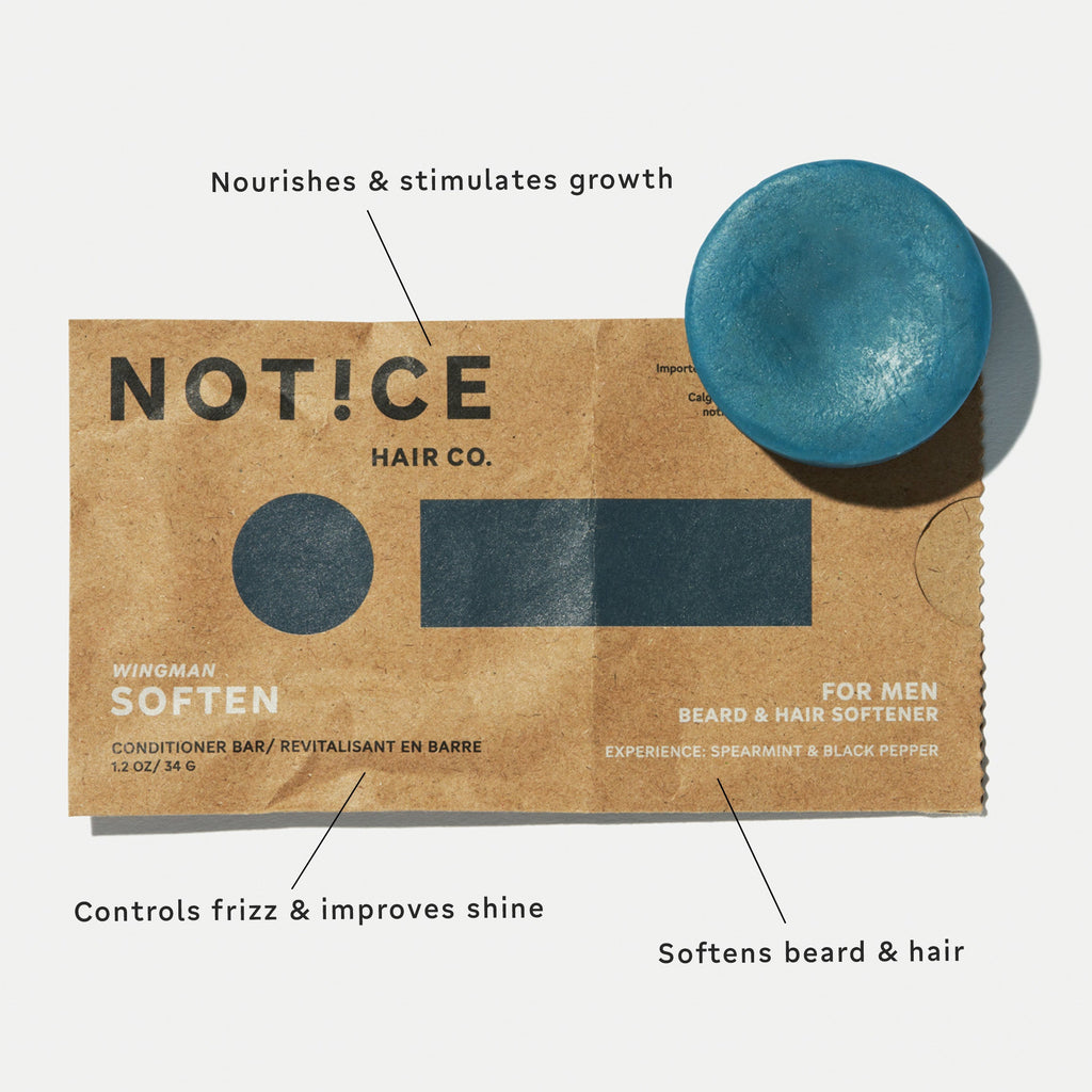 APRÈS-SHAMPOOING ADOUCISSANT