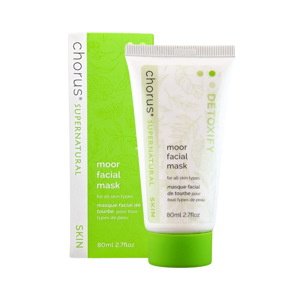 Detoxify - Moor Facial Mask