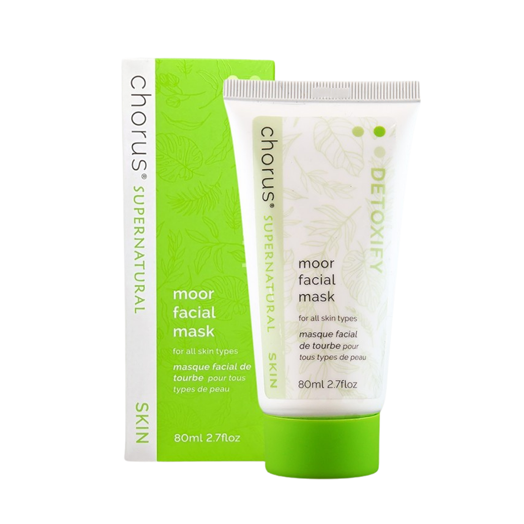 Detoxify - Moor Facial Mask