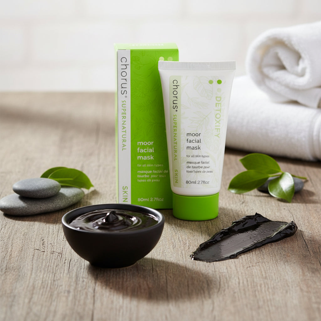 Detoxify - Moor Facial Mask