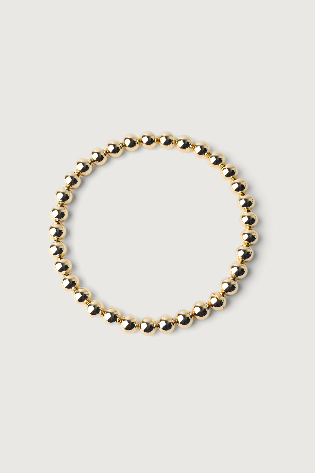 COLLIER À GRANDES BOULES