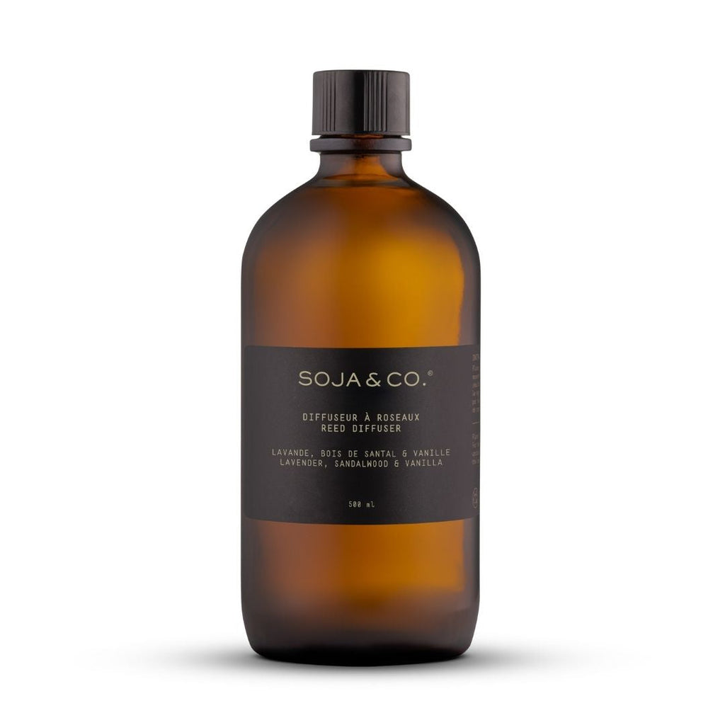 Reed Diffuser | Lavender, Sandalwood & Vanilla