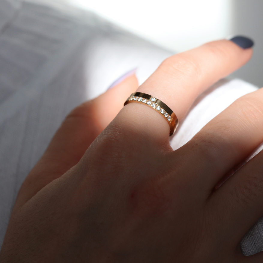 Bague Choisir Moi-même