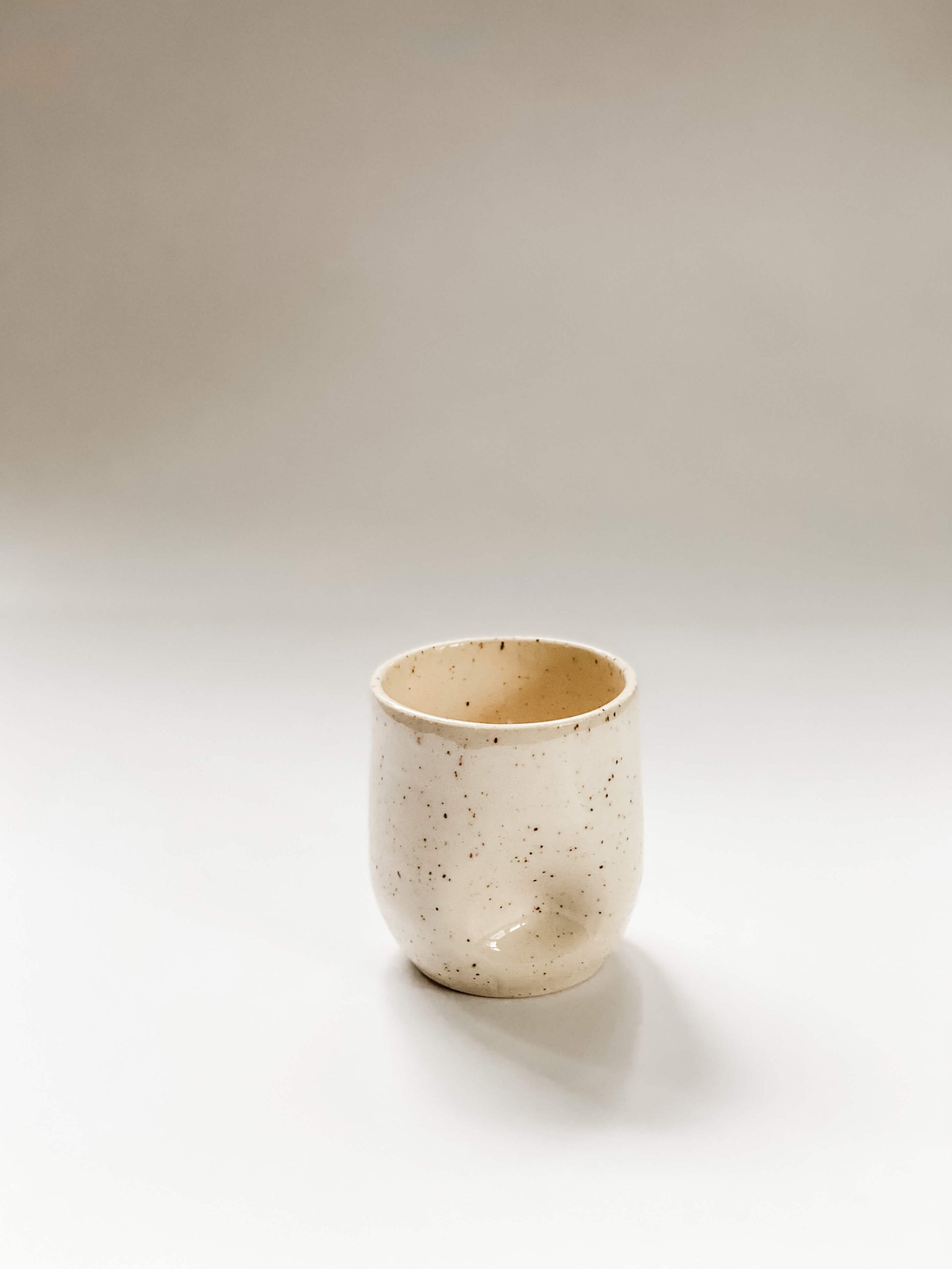 Verres en grès « Pinched on the Cheeks » - 227 ml