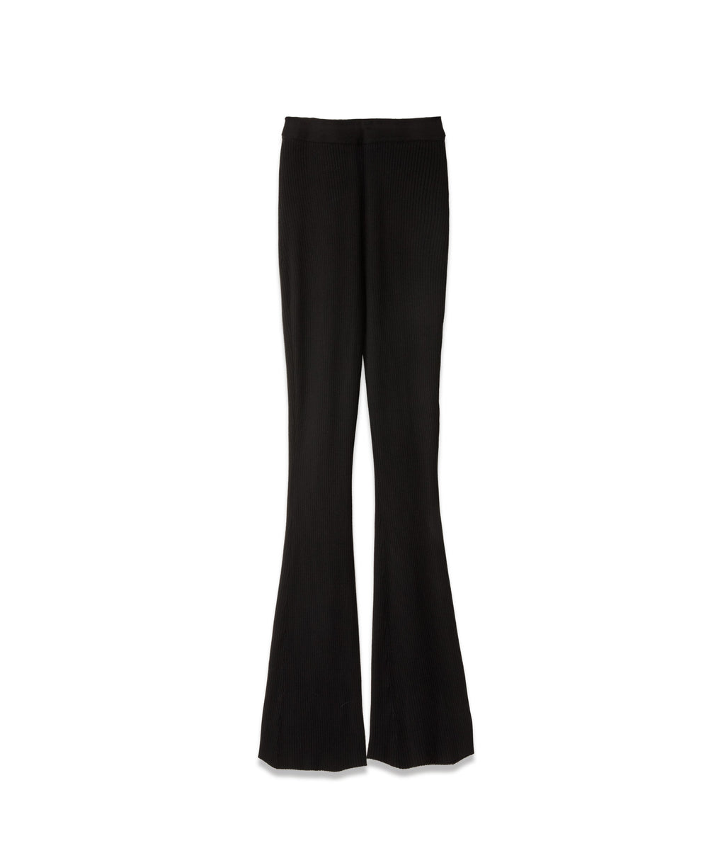 COLETTE Women's Bamboo Ribbed Pants