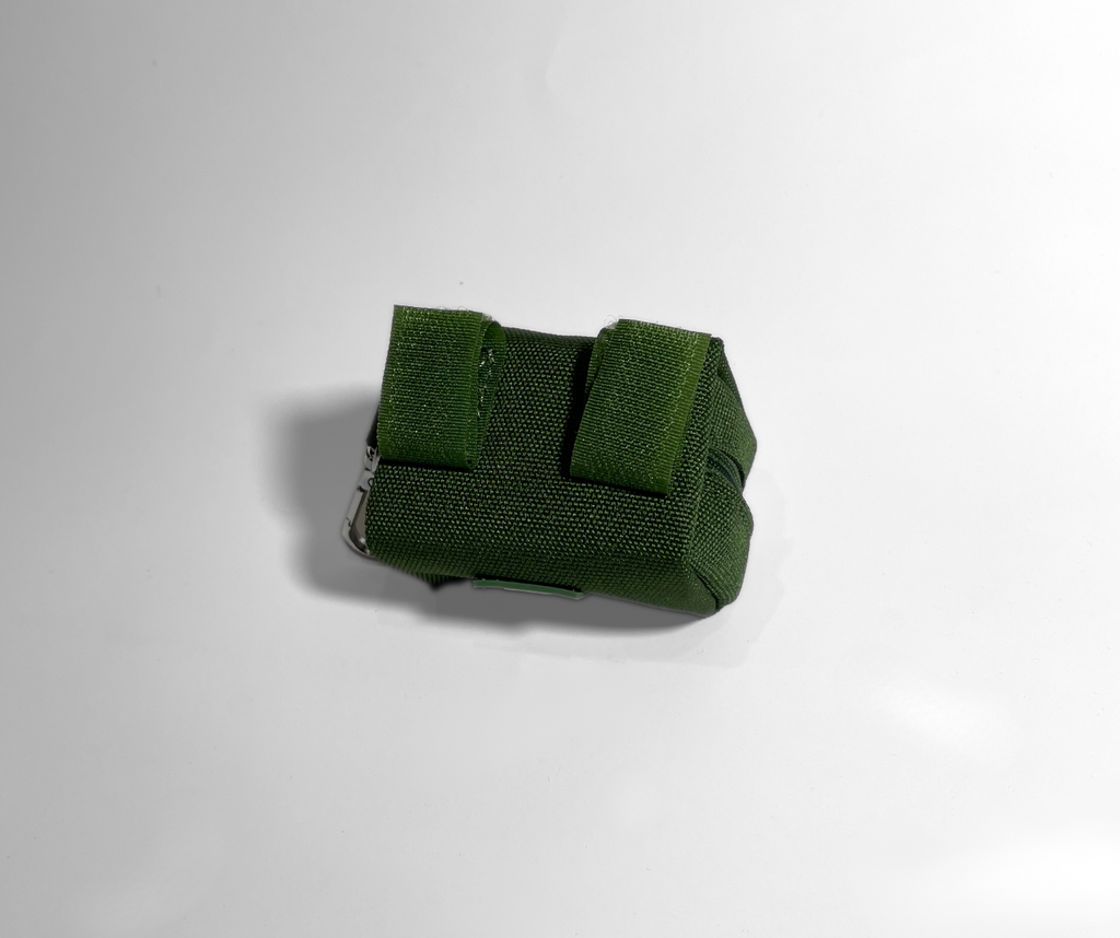 Distributeur de sacs à crottes 