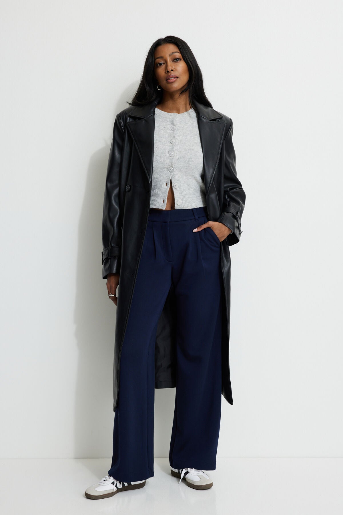 Pantalon large en néoprène Alex Anywear