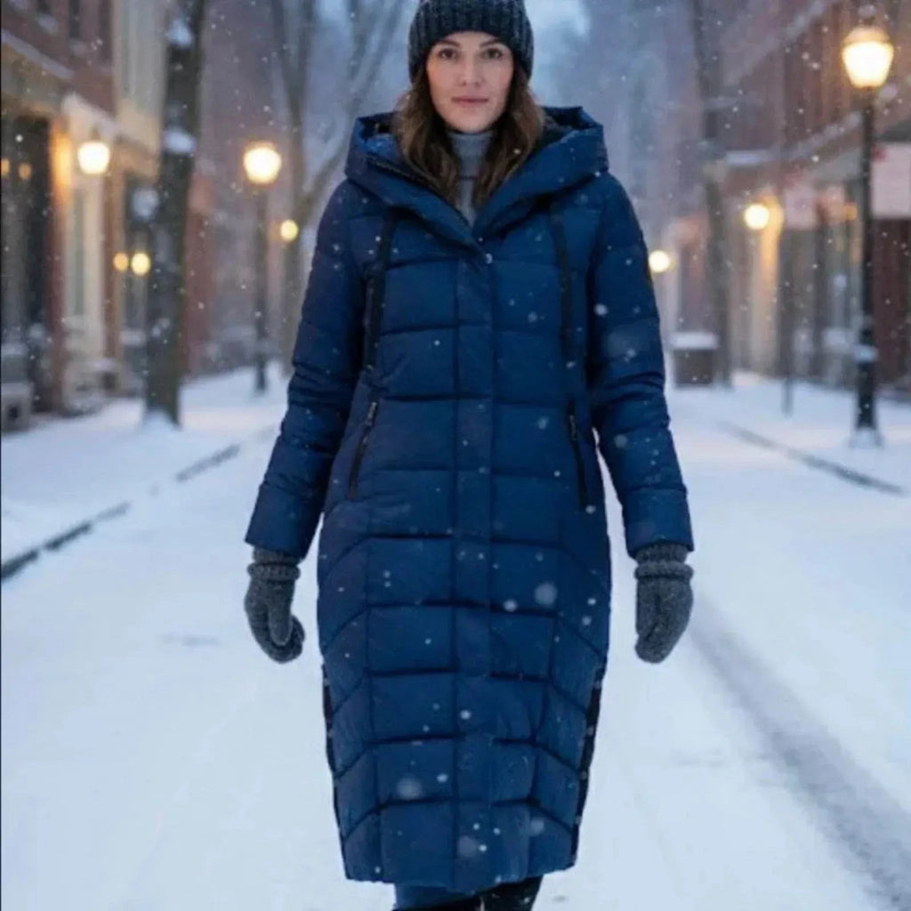 Extreme Cold Down Jacket